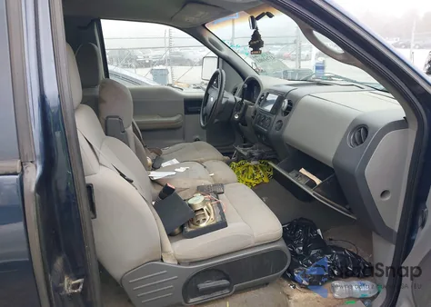 2006 Ford F-150 Stx/Xl/Xlt z USA, uszkodzony, nr VIN 1FTRX12W96NA10631